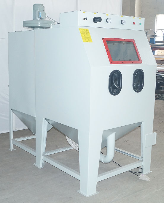 濕式手動(dòng)噴砂機(jī),微-噴砂技術(shù)帶來(lái)的無(wú)與倫比清潔效果