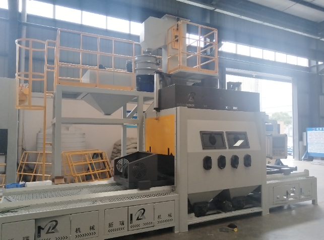 噴砂機在玻璃雕刻中的創意應用