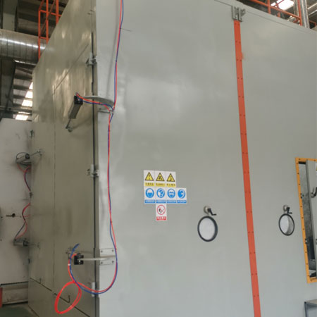 吊掛式拋丸機有什么特點